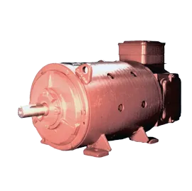 Электродвигатели постоянного тока —  4ПБМ 160М