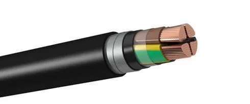 Кабель ВБШв 5х10