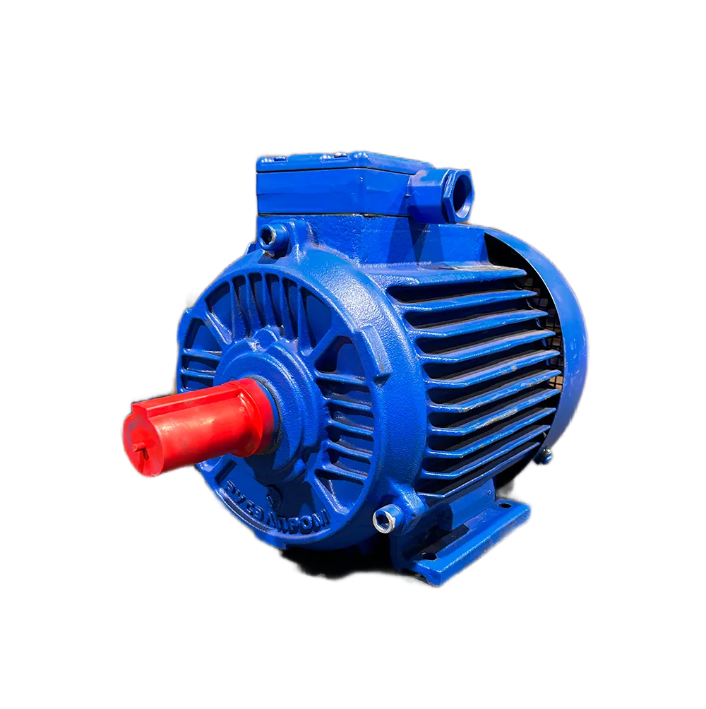 Общепромышленные электродвигатели —  АИРМ 132М8