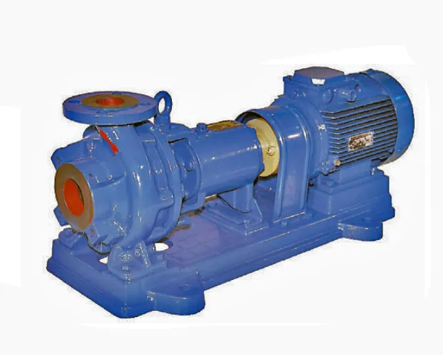 Консольные насосы (К) —  К 100-65-20