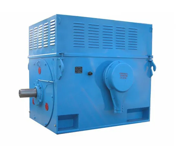 Высоковольтные электродвигатели —  А4-450У-6МУ3