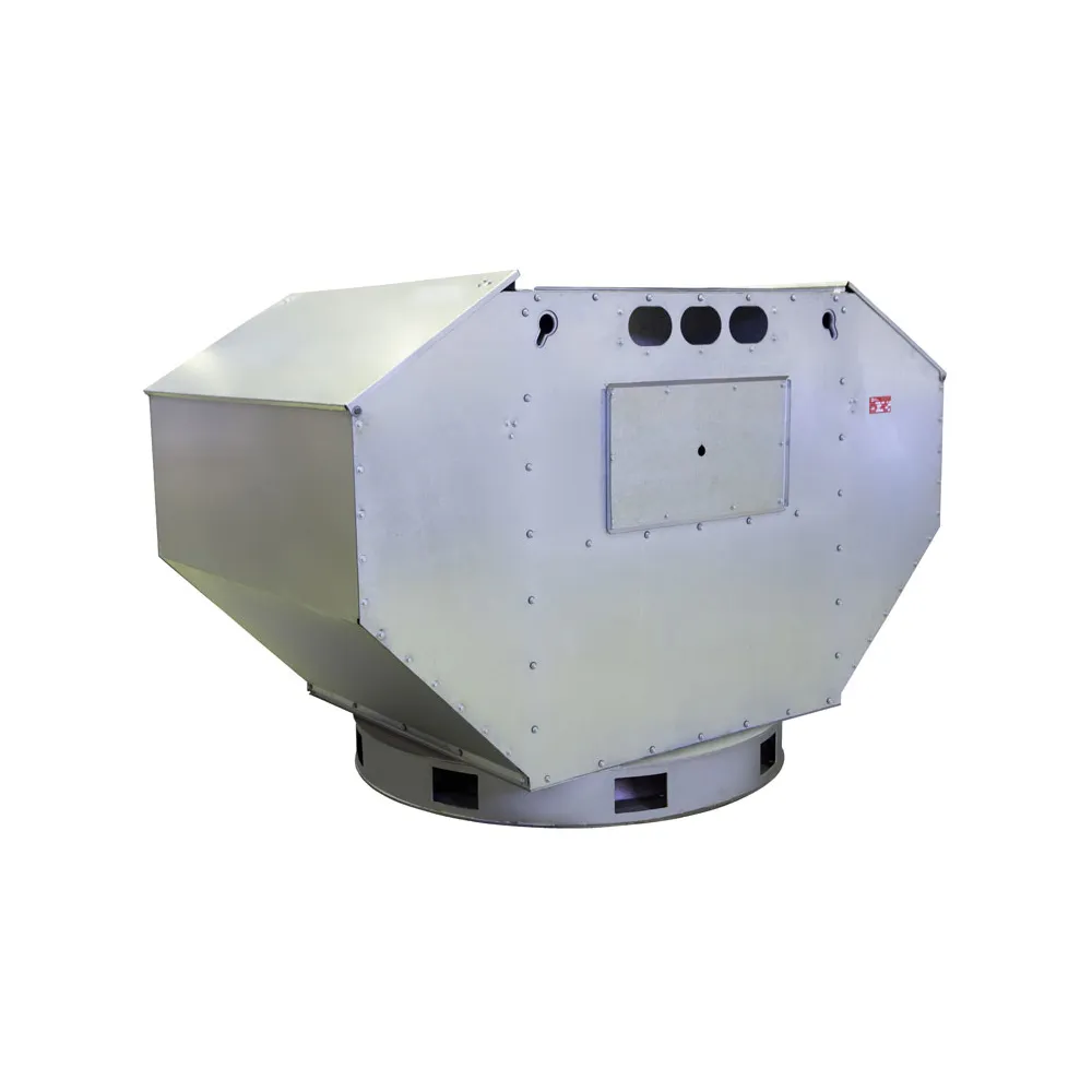 Крышные вентиляторы —  ВКРФ-11,2  6 лопаток