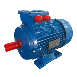 Многоскоростные электродвигатели —  АИР 250 М4/2