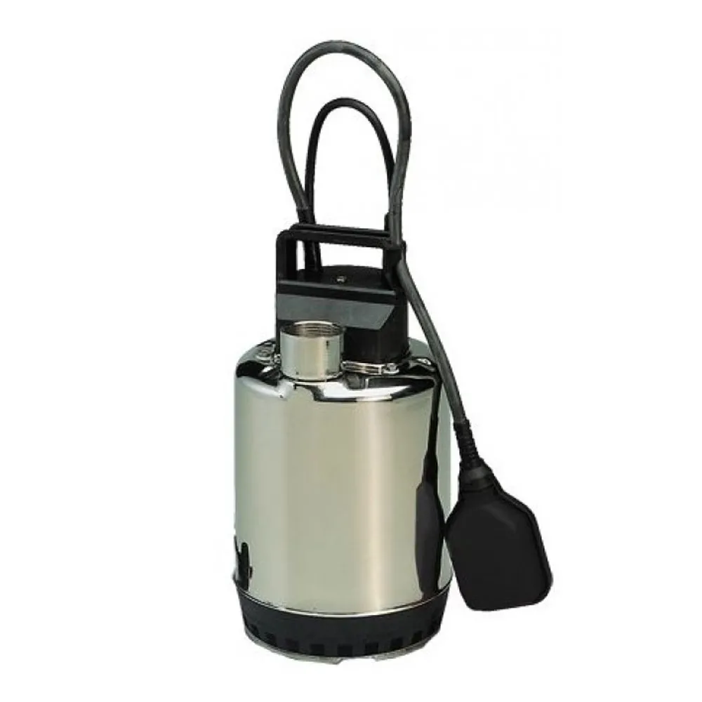 Погружные дренажные насосы —  DOC 7VXSG/A