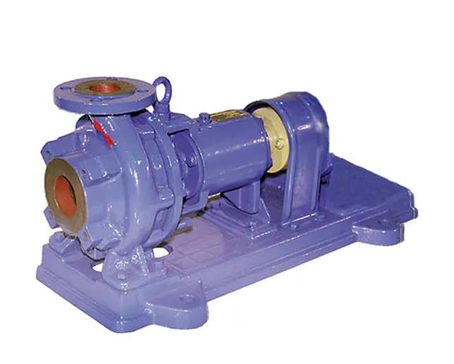 Консольные насосы (К) —  К 65-50-16