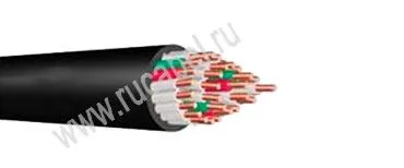 Кабель КВВГзнг 52х0,75