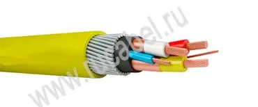Кабель КШВЭПБШНГ-LS 3х185+1х10+1х16