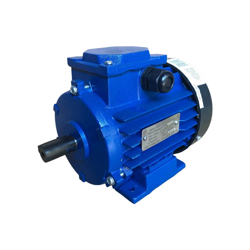 Общепромышленные электродвигатели —  АДМ 63В2