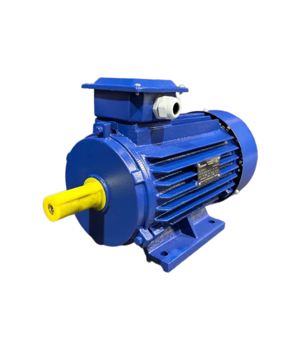 Общепромышленные электродвигатели —  АИР 132М8
