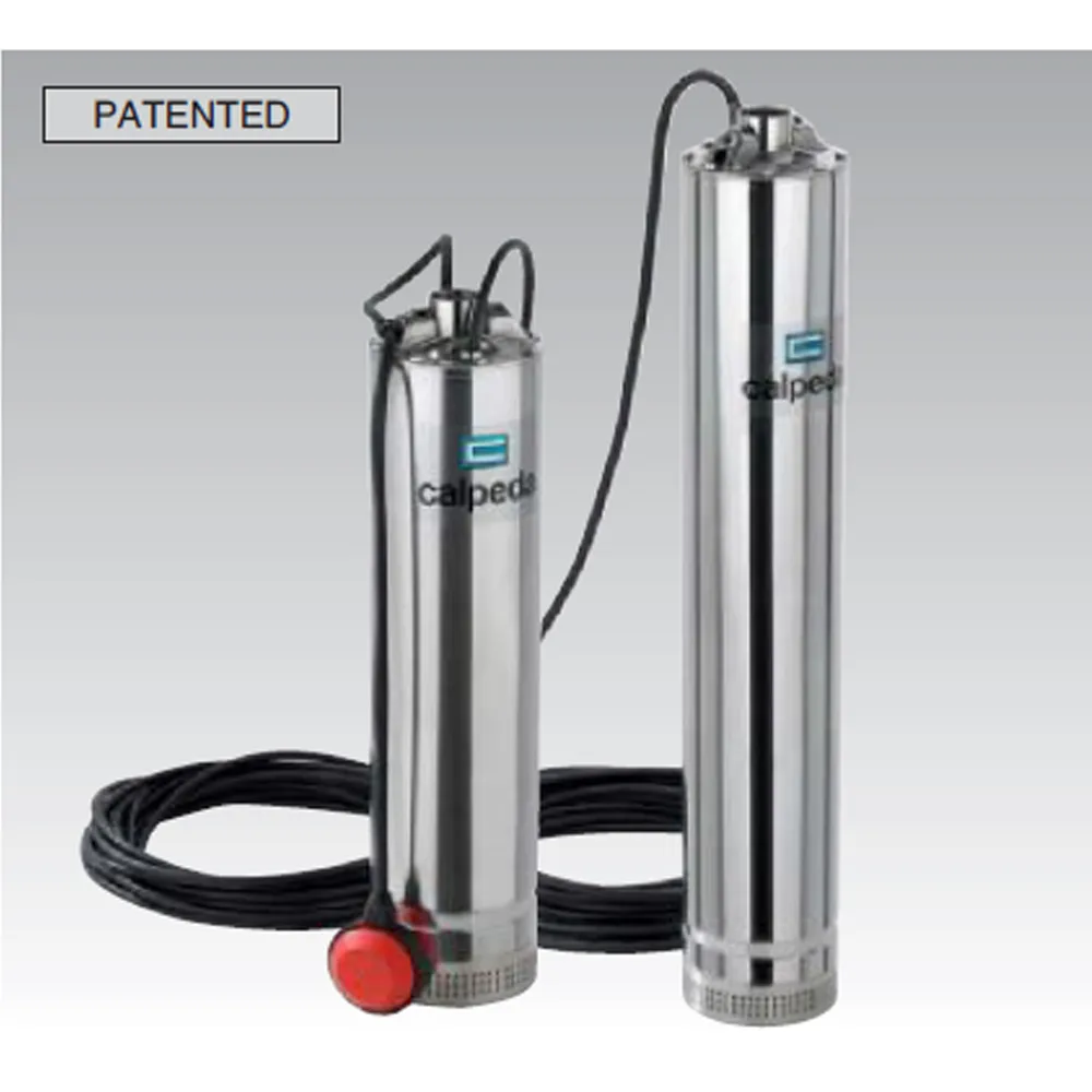 Погружные колодезные насосы (MXS) —  MXS 904*