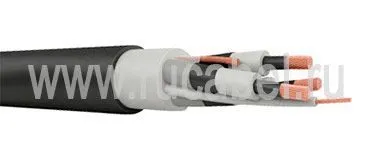 Кабель КГЭТ 3х70+1х16+1х16