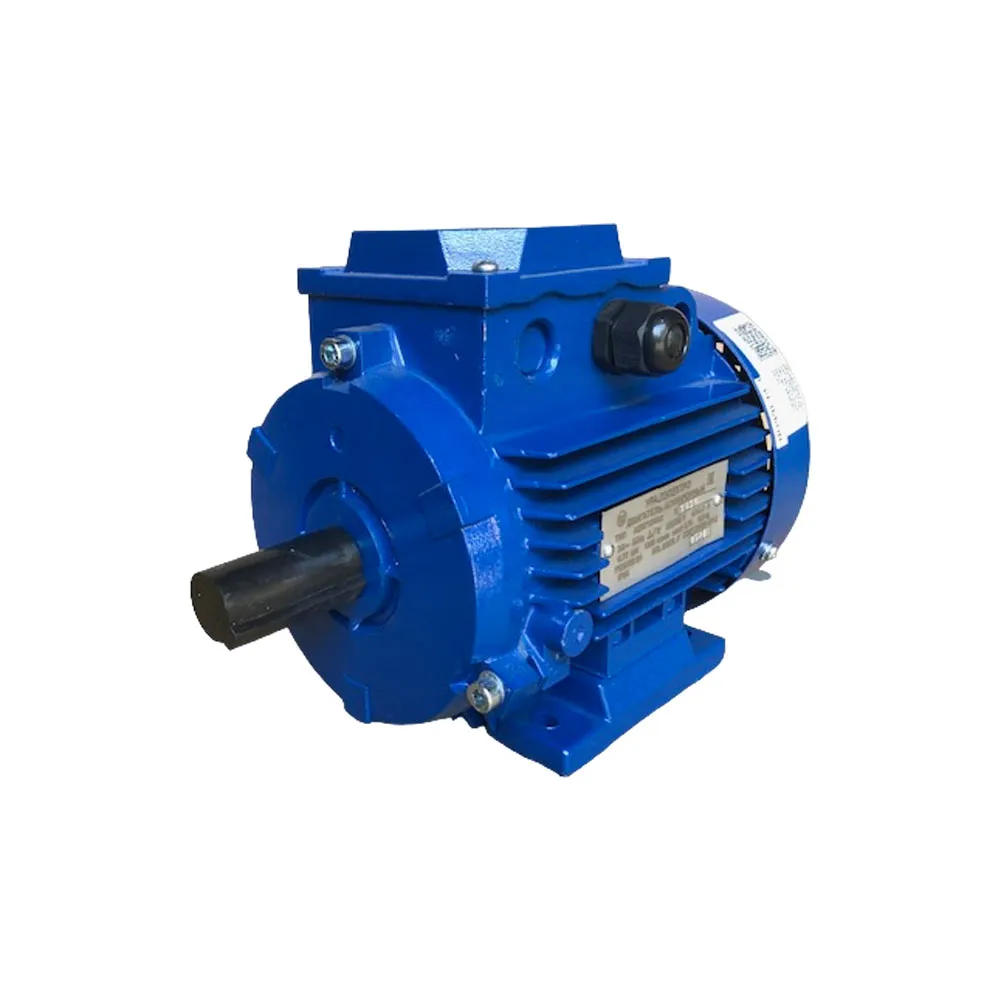 Общепромышленные электродвигатели —  АДМ 71В8