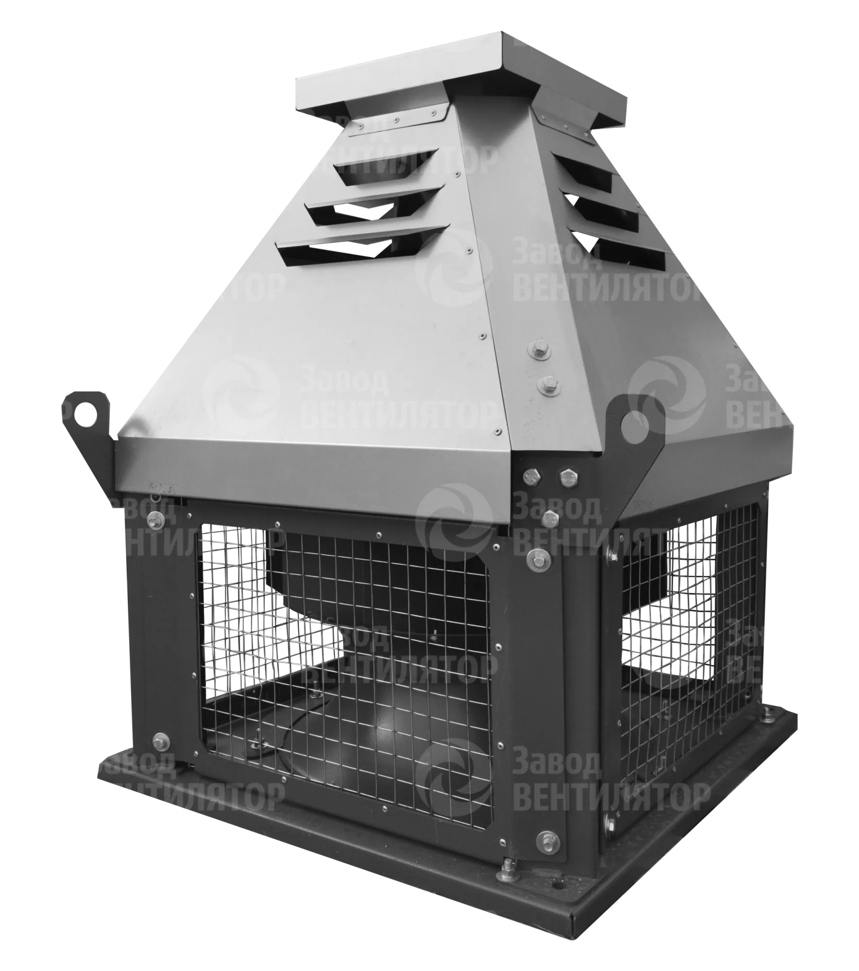 Крышные вентиляторы —  ВКР-12,5 22,