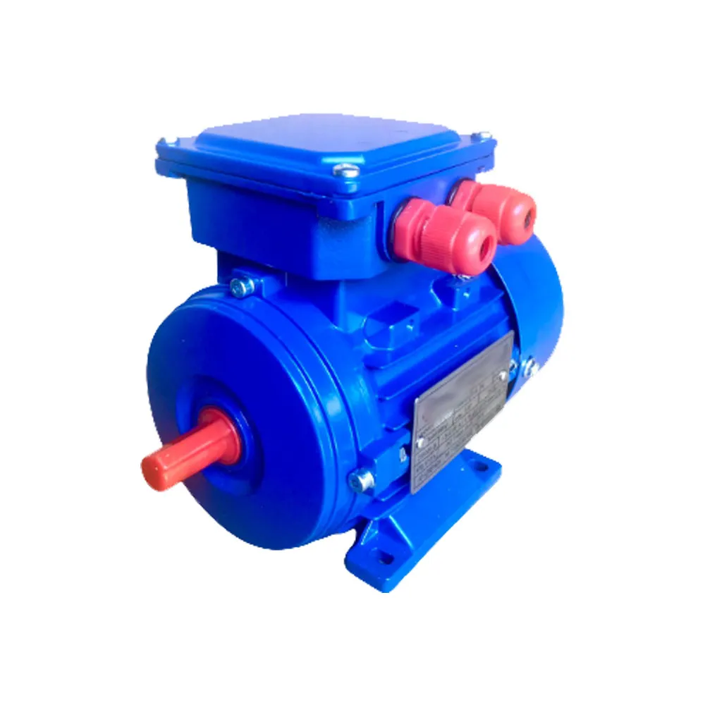 Общепромышленные электродвигатели —  АИР 63В2