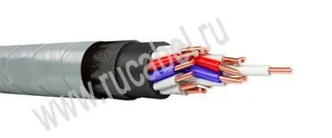 Кабель КРВБбГ 7х6