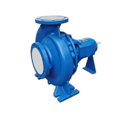 Консольные насосы (К) —  К 8/18