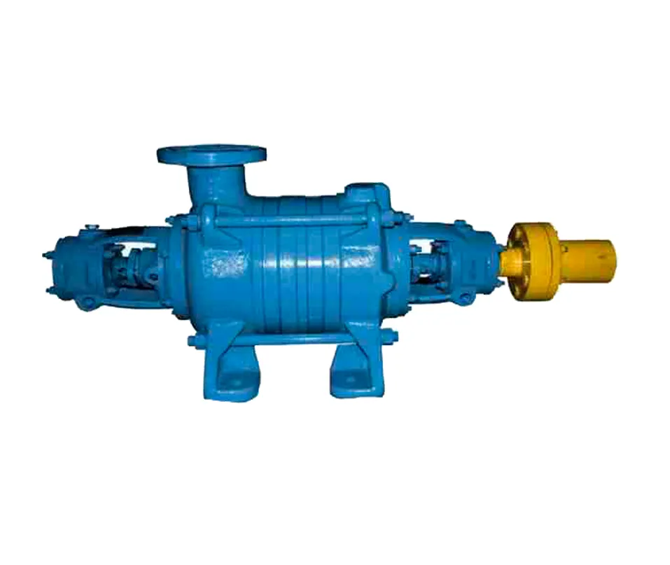 Секционные насосы (ЦНС, ЦНСГ) —  ЦНС, ЦНСГ 13-21