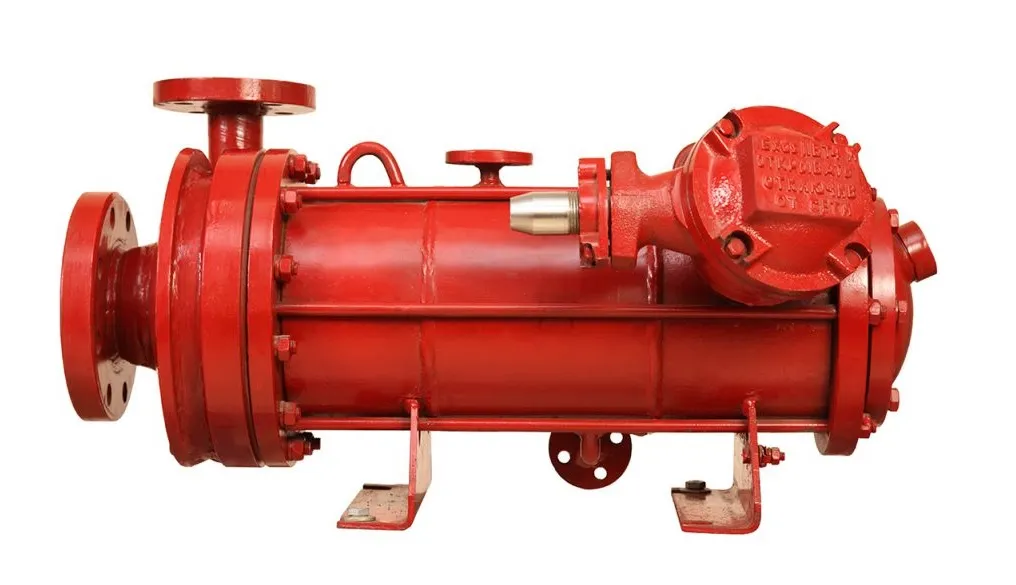 Герметичные насосы (ЦГ) —  2ЦГ 25/50К-5,5-3