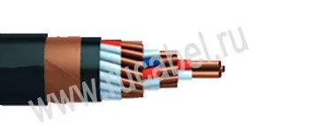 Кабель КВВГЭ-ХЛ 3х0,75