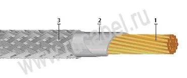 Кабель МПЭ 37-13 0,08