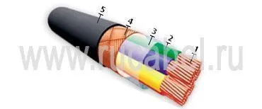 Кабель МКШ 7х0,5