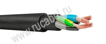 Кабель КПГ 3х25+1х25