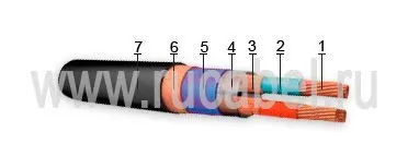 Кабель КМПЭВЭ 37х2эх0,75