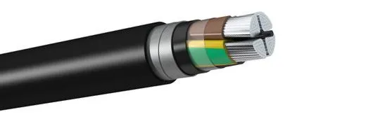 Кабель АВБШвнг(A) 3х4