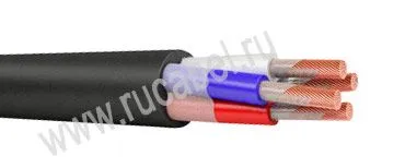 Кабель НРГ 4x4