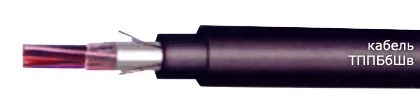 Кабель ТППБбШв 100х2х0,64
