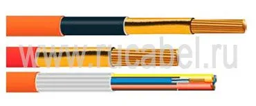 Кабель MIнг(А)-FRHF 5х10