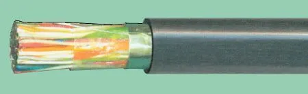 Кабель ТПппП 5х2х0,4
