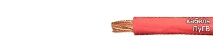 Кабель ПуГВ 185